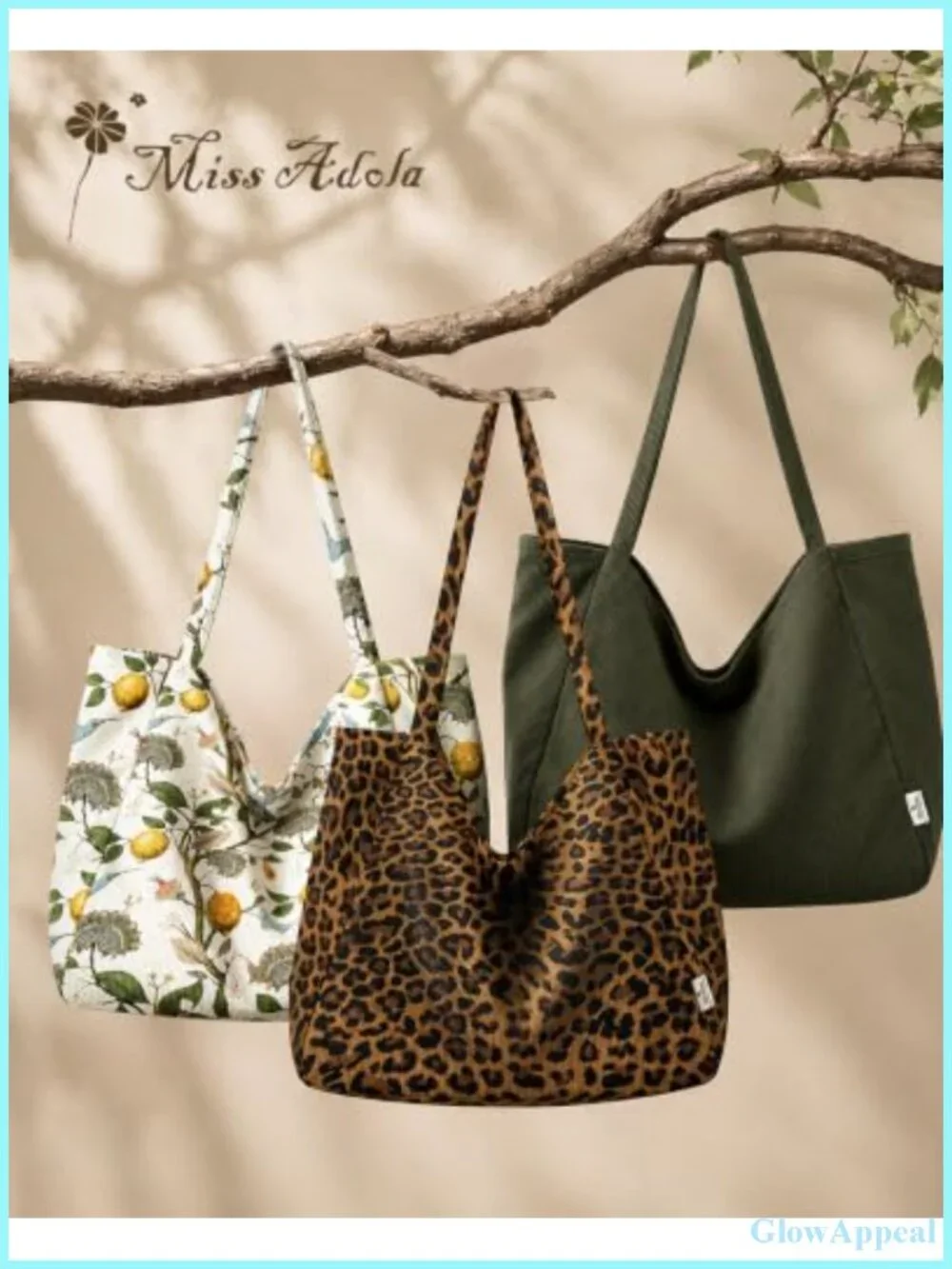Corduroy Hobo Bag Large Slouchy Shoulder Tote for Work Travel Casual